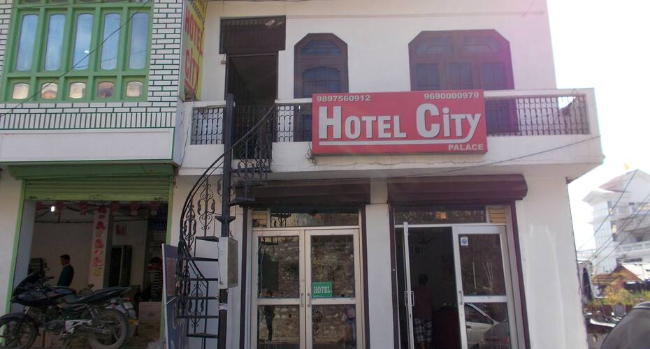Hotel City Palace, Pithoragarh 2